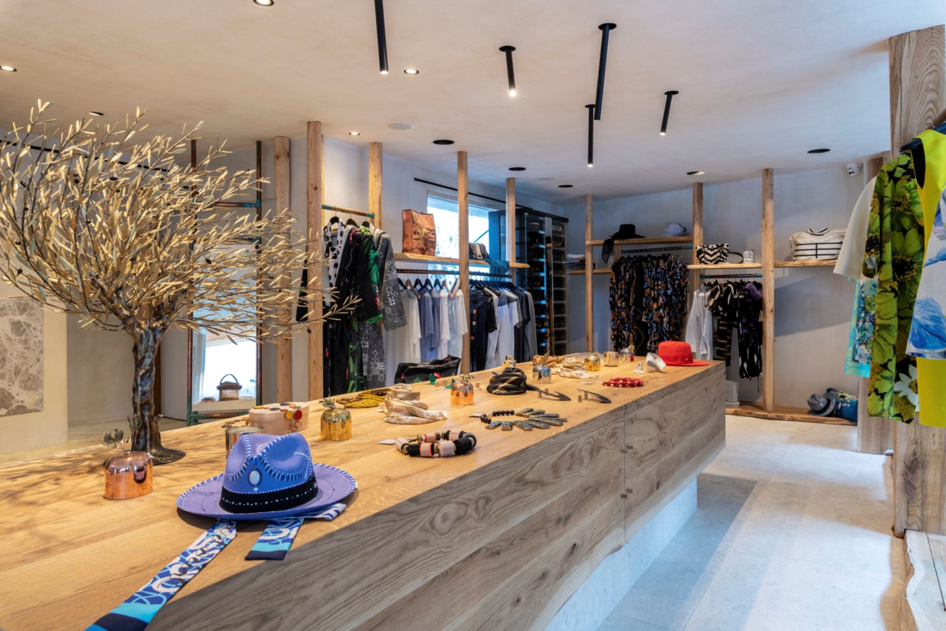 Boutique im Kensho Psarou